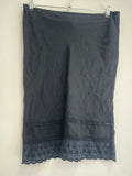Linen Skirt 42