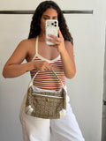 Coach Vintage Ergo Signature Canvas