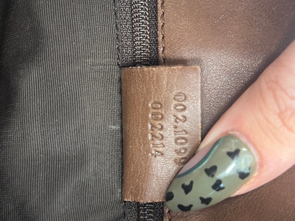 Gucci GG Monogram Tote Bag