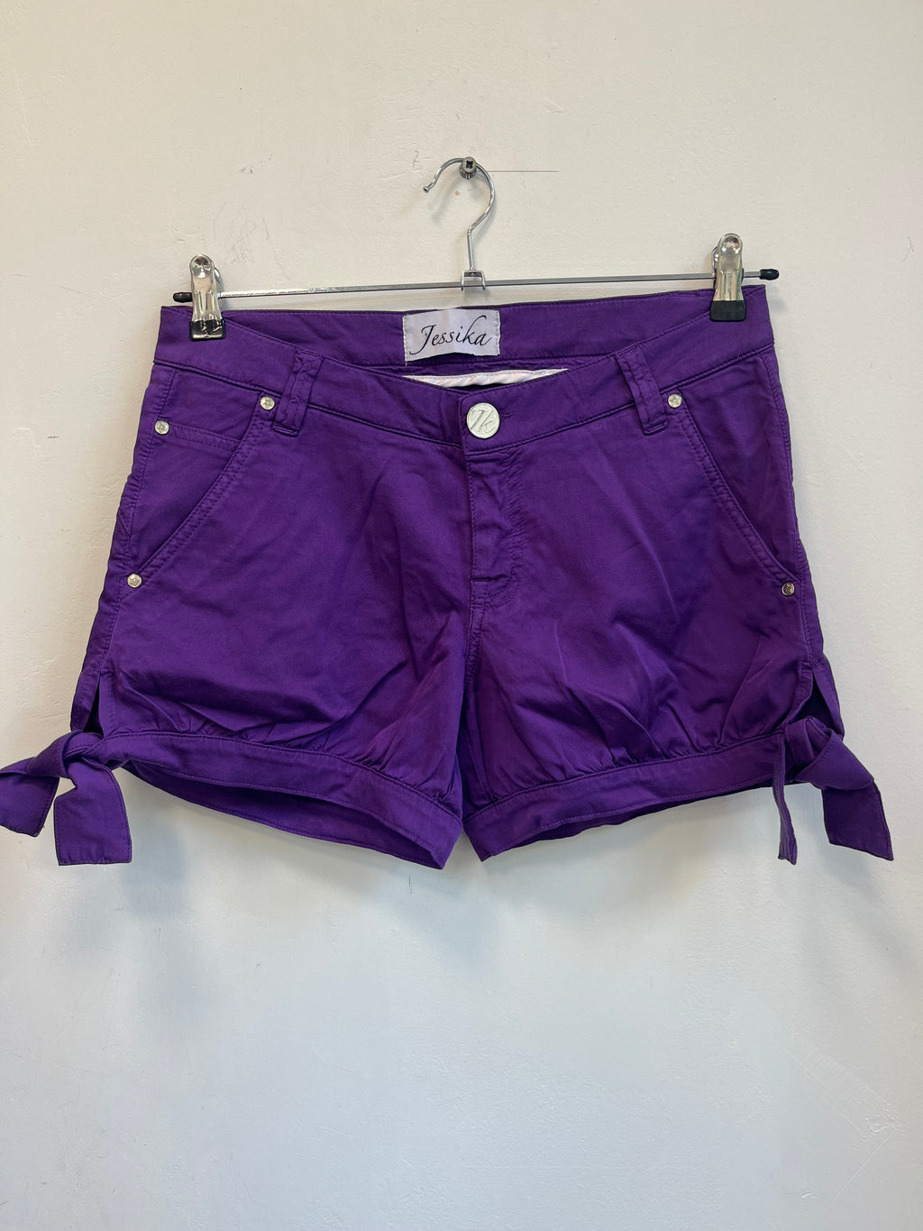 Purple Shorts S-M