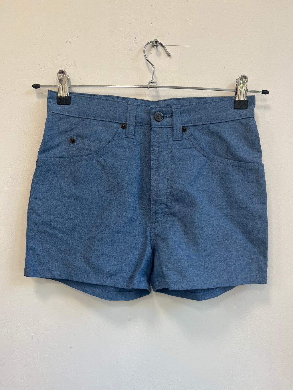 Shorts in Blue XS
