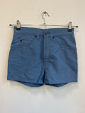 Shorts in Blue XS