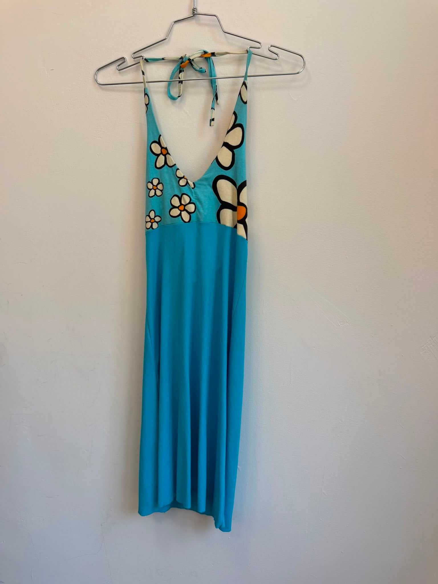 Light Blue Dress S-M