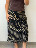 Mid-Length Skirt 42-44