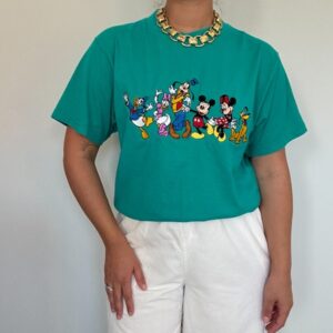 טי שירט  דיסני וינטג' S-M