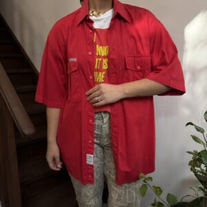 מכופתרת קצרה L