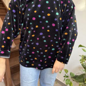 סווטשירט זמש L